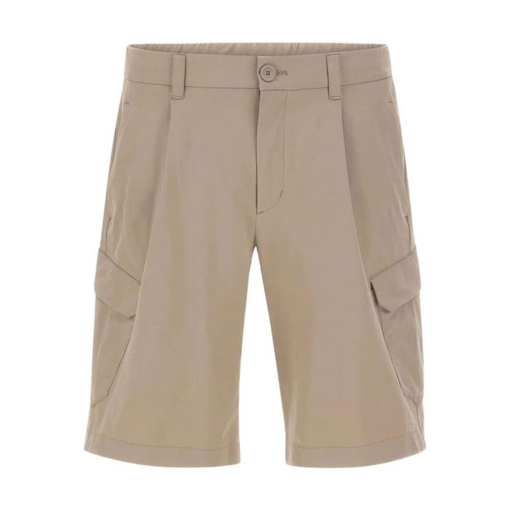 Herno Men Cargo Functional Bermudas